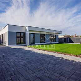 4-IZBOVÝ RODINNÝ DOM,NOVOSTAVBA,DUNAJSKÁ LUŽNÁ,400m2