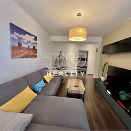 TUreality ponúka na predaj 2i byt vo Zvolene na Sekieri o výmere 57 m² po kompletnej rekonštrukcii