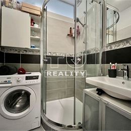 TUreality ponúka na predaj 2i byt vo Zvolene na Sekieri o výmere 57 m² po kompletnej rekonštrukcii