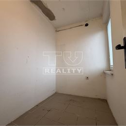3+1 IZBOVÝ BYT 74 m2 S LODŽIOU RYBANY