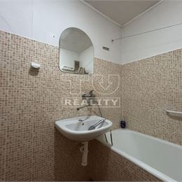 3+1 IZBOVÝ BYT 74 m2 S LODŽIOU RYBANY