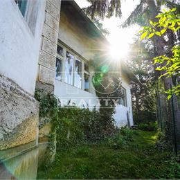 Znížená cena - Na predaj RD na pozemku 4046m2 v Čermeli Košice-Sever
