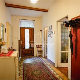 Znížená cena - Na predaj RD na pozemku 4046m2 v Čermeli Košice-Sever