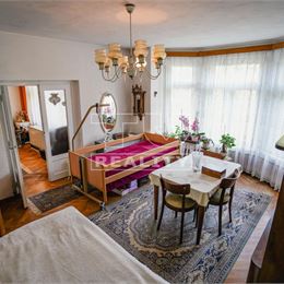 Znížená cena - Na predaj RD na pozemku 4046m2 v Čermeli Košice-Sever