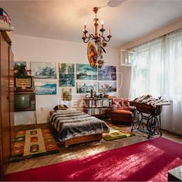 Znížená cena - Na predaj RD na pozemku 4046m2 v Čermeli Košice-Sever