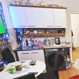 Za dobrú cenu bytík s loggiou na predaj v Ma,vhodný aj ako investičný byt.