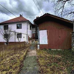 Rodinný dom na predaj- Uhry
