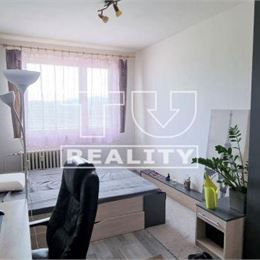 2 IZBOVÝ BYT - Žilina, HÁJIK