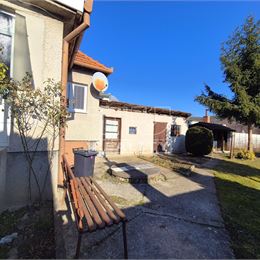 Exkluzívne na predaj rodinný dom v Machuliciach, pozemok 1800 m2