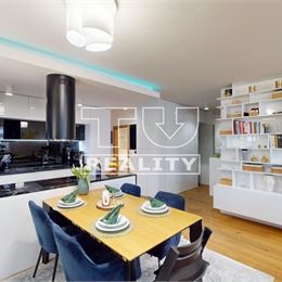 3-IZBOVÝ BYT,KOMPLETNÁ REKONŠTRUKCIA,STARÉ MESTO,72m2