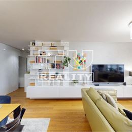3-IZBOVÝ BYT,KOMPLETNÁ REKONŠTRUKCIA,STARÉ MESTO,72m2