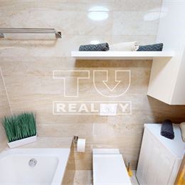 3-IZBOVÝ BYT,KOMPLETNÁ REKONŠTRUKCIA,STARÉ MESTO,72m2