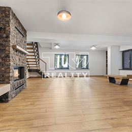 8-IZBOVÁ RODINNÁ VILA,MODRA-PIESOK,LOGGIE,TERASA,SAUNA,883m2