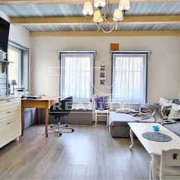 Útulný 3 izbový rodinný DOM so záhradkou v štýle vintage, SVÄTÝ JUR, 145 m²