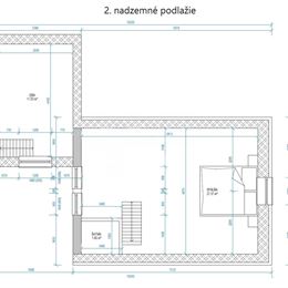 Útulný 3 izbový rodinný DOM so záhradkou v štýle vintage, SVÄTÝ JUR, 145 m²