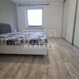 Na predaj 3 izbový byt v obci Bošany - 65m2