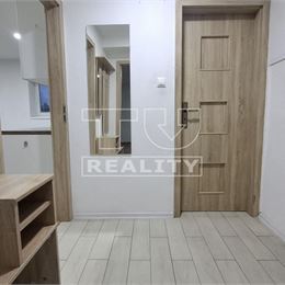 Na predaj 3 izbový byt v obci Bošany - 65m2