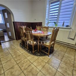 Na predaj rodinný dom v Čiernych Kľačanoch