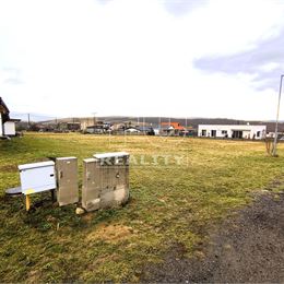 Stavebný pozemok Záhradné, Prešov 10 min., 827 m2