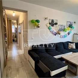 Na predaj kompletne zariadený 3-izbový byt, Martin - Centrum