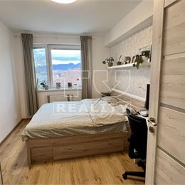 Na predaj kompletne zariadený 3-izbový byt, Martin - Centrum