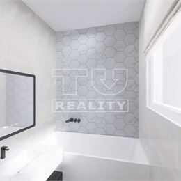 REZERVOVANÉ: Vo výhradnom zastúpení na predaj 3i byt - Bratislava-Vajnory 75 m²
