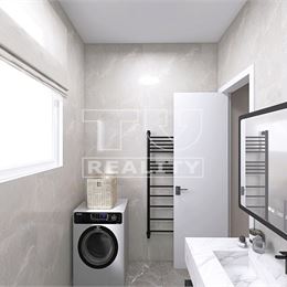 REZERVOVANÉ: Vo výhradnom zastúpení na predaj 3i byt - Bratislava-Vajnory 75 m²