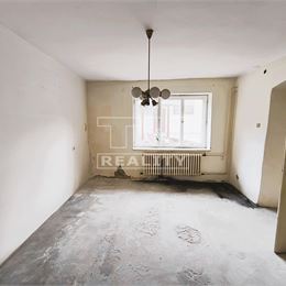 Rodinný dom Kanaš, pozemok 828 m2, Prešov 7 min.
