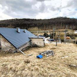 Rodinný dom Kanaš, pozemok 828 m2, Prešov 7 min.
