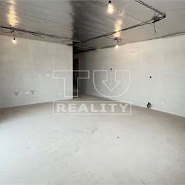 Rozľahlý 4izbový bungalov 137m2, na poz. 4,5á, Topoľnica