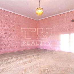 Super cena!Na predaj rodinný dom na rovinatom pozemku v obci Závada, 101m2