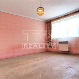 Super cena!Na predaj rodinný dom na rovinatom pozemku v obci Závada, 101m2