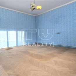 Super cena!Na predaj rodinný dom na rovinatom pozemku v obci Závada, 101m2