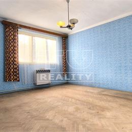 Super cena!Na predaj rodinný dom na rovinatom pozemku v obci Závada, 101m2