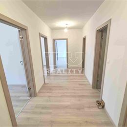 TUreality ponúka veľkometrážny 3i byt v Ružinove, Trnavská cesta, 124m2, tehla, garáž.