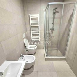 TUreality ponúka veľkometrážny 3i byt v Ružinove, Trnavská cesta, 124m2, tehla, garáž.