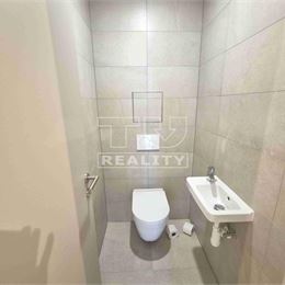 TUreality ponúka veľkometrážny 3i byt v Ružinove, Trnavská cesta, 124m2, tehla, garáž.