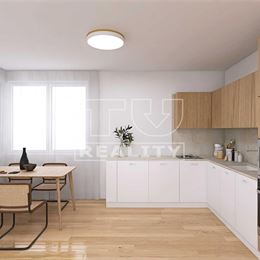 Novostavba 4i rodinného domu, novovybudovaná lokalita v Mojmírovciach, výborná lokalita s pozemkom 567 m2