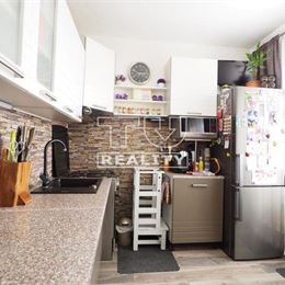  2-izbový BYT s veľkou LOGGIOU, Bratislava RAČA, 50,1 m2