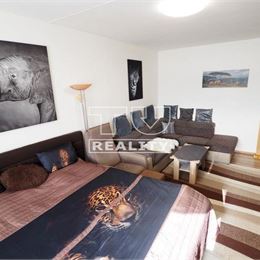  2-izbový BYT s veľkou LOGGIOU, Bratislava RAČA, 50,1 m2