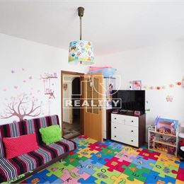  2-izbový BYT s veľkou LOGGIOU, Bratislava RAČA, 50,1 m2
