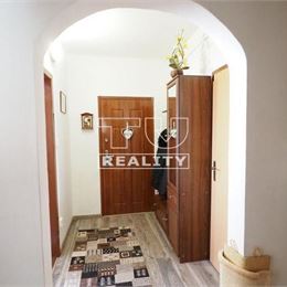  2-izbový BYT s veľkou LOGGIOU, Bratislava RAČA, 50,1 m2
