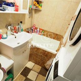  2-izbový BYT s veľkou LOGGIOU, Bratislava RAČA, 50,1 m2