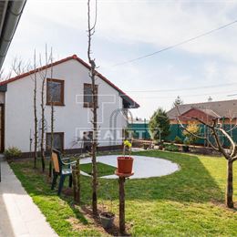 Rodinný dom na predaj – Nitra - Chrenová, ul. Pri Strelnici, tiché bývanie v top lokalite!