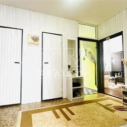 REZERVOVANÉ! Predám 3izbový byt, balkón, Poprad