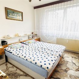 REZERVOVANÉ! Predám 3izbový byt, balkón, Poprad