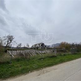 STAVEBNÝ POZEMOK 679 m2 DRIETOMA