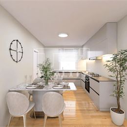 IBA U NÁS! NOVOSTAVBA 4-IZBOVÉHO BUNGALOVU 115 m2 NA POZEMKU 660 m2 PODLUŽANY