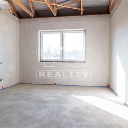 IBA U NÁS! NOVOSTAVBA 4-IZBOVÉHO BUNGALOVU 115 m2 NA POZEMKU 660 m2 PODLUŽANY