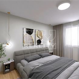 IBA U NÁS! NOVOSTAVBA 4-IZBOVÉHO BUNGALOVU 115 m2 NA POZEMKU 660 m2 PODLUŽANY